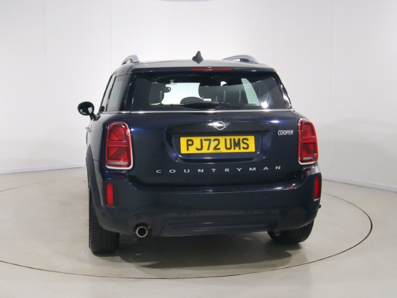 2022 (72) MINI COUNTRYMAN 1.5 Cooper Exclusive 5dr Auto 5336817