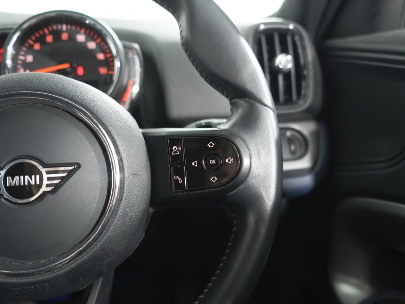 2022 (72) MINI COUNTRYMAN 1.5 Cooper Exclusive 5dr Auto 5336791