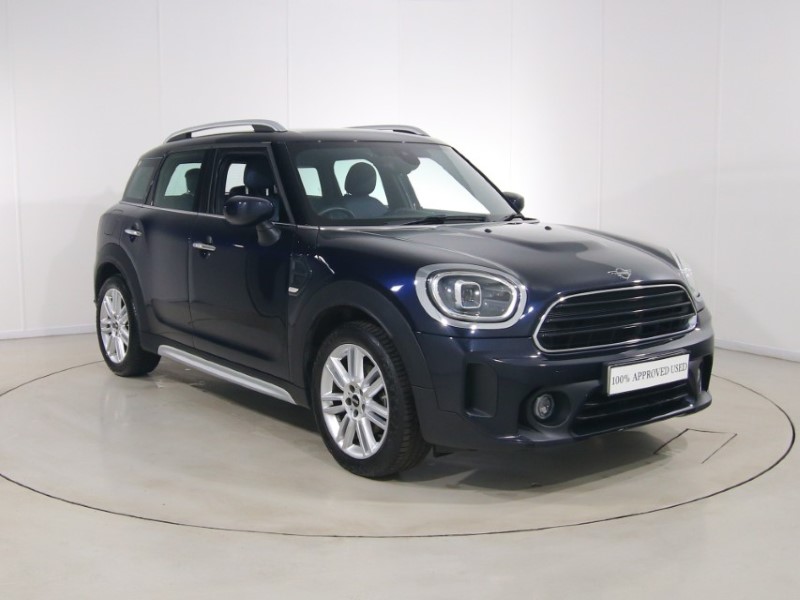 2022 (72) MINI COUNTRYMAN 1.5 Cooper Exclusive 5dr Auto