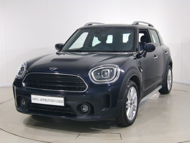 2022 (72) MINI COUNTRYMAN 1.5 Cooper Exclusive 5dr Auto 5336814