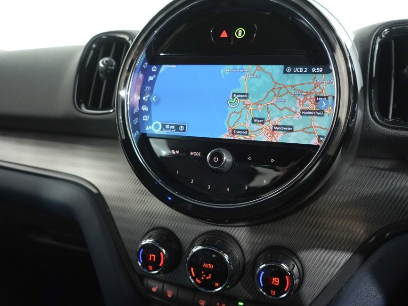 2022 (72) MINI COUNTRYMAN 1.5 Cooper Exclusive 5dr Auto 5336794