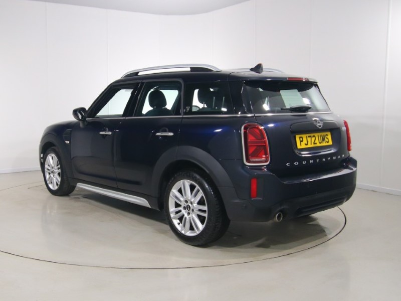 2022 (72) MINI COUNTRYMAN 1.5 Cooper Exclusive 5dr Auto 5336816