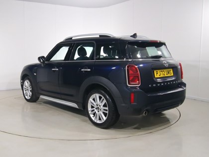 2022 (72) MINI COUNTRYMAN 1.5 Cooper Exclusive 5dr Auto