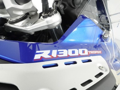 2025 (25) BMW Motorrad R1300 GSA TE (25MY)