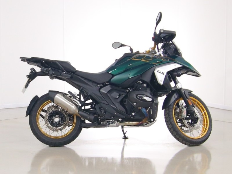 2025 (25) BMW Motorrad R1300 GS TE (24MY)