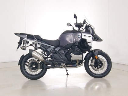 2025 (75) BMW Motorrad R1300 GSA TE ASA (25MY)