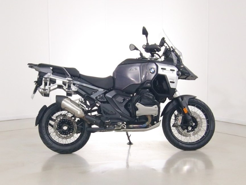 2025 (75) BMW Motorrad R1300 GSA TE ASA (25MY)