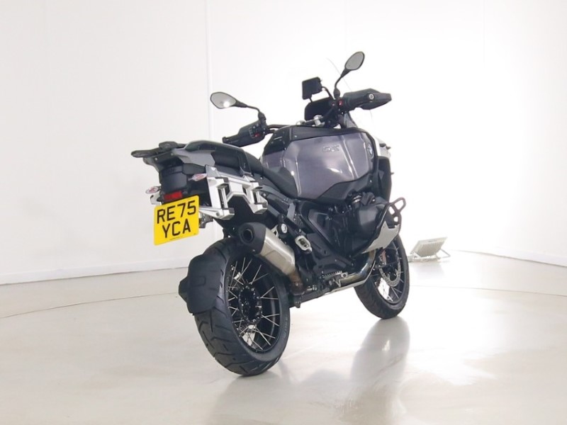 2025 (75) BMW Motorrad R1300 GSA TE ASA (25MY) 5458358