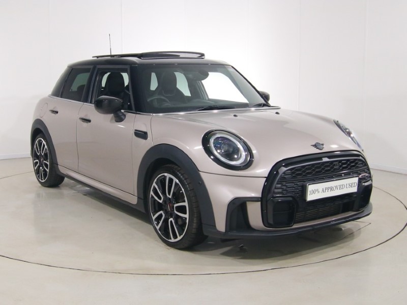 2022 (22) MINI HATCHBACK 1.5 Cooper Sport 5dr Auto