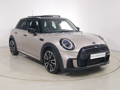 2022 (22) MINI HATCHBACK 1.5 Cooper Sport 5dr Auto