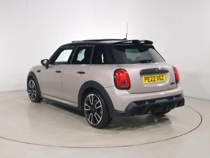 2022 (22) MINI HATCHBACK 1.5 Cooper Sport 5dr Auto