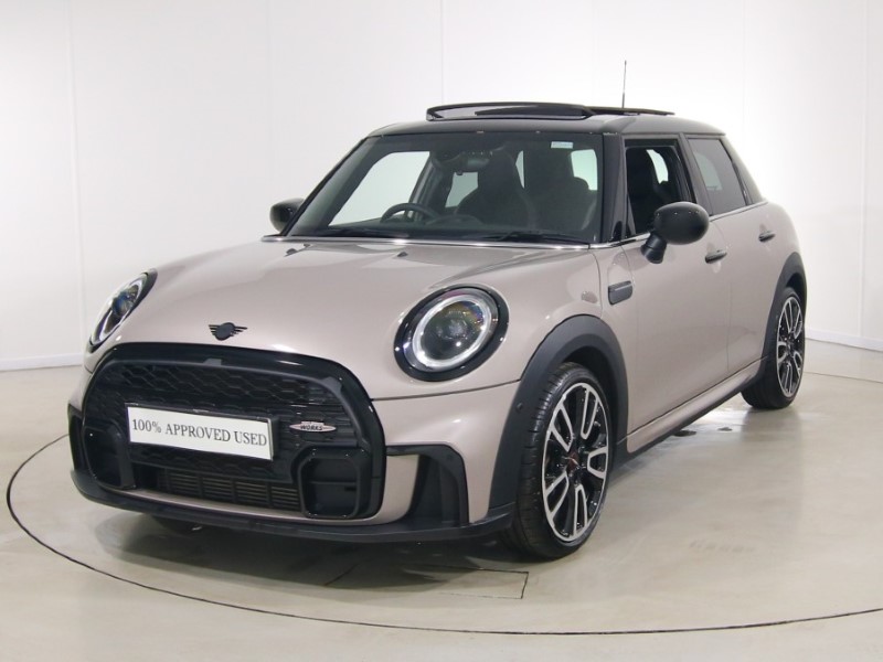 2022 (22) MINI HATCHBACK 1.5 Cooper Sport 5dr Auto 5339392