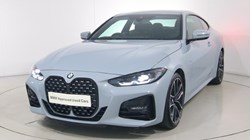 2023 (73) BMW 4 SERIES 420i M Sport 2dr Step Auto 5418243