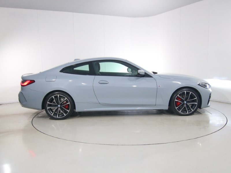 2023 (73) BMW 4 SERIES 420i M Sport 2dr Step Auto 5418240