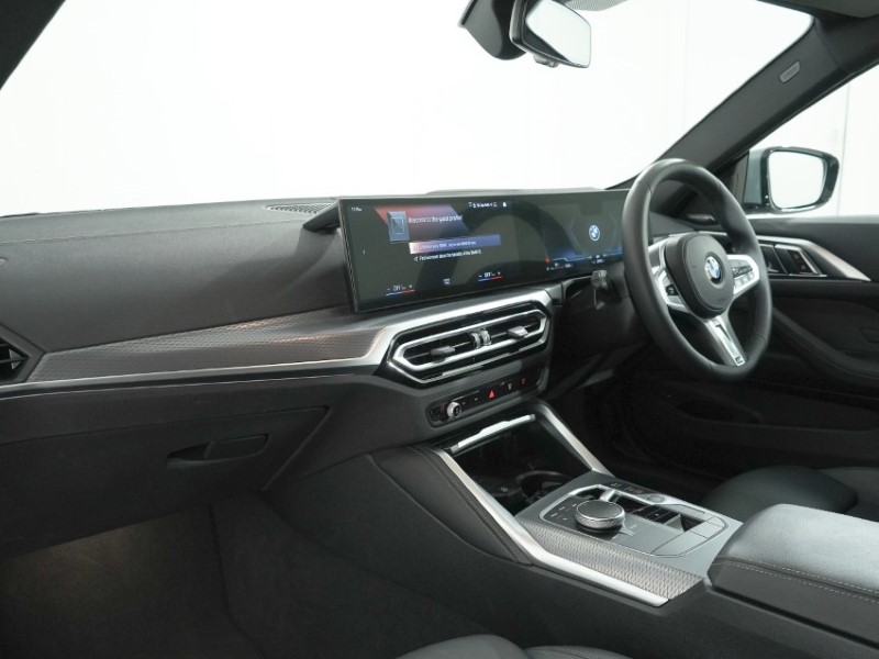 2023 (73) BMW 4 SERIES 420i M Sport 2dr Step Auto 5418187