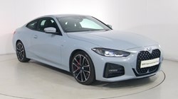 2023 (73) BMW 4 SERIES 420i M Sport 2dr Step Auto 5418241