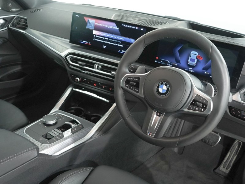2023 (73) BMW 4 SERIES 420i M Sport 2dr Step Auto 5418207
