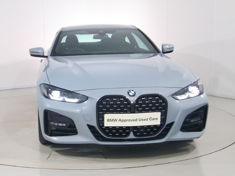 2023 (73) BMW 4 SERIES 420i M Sport 2dr Step Auto 5418242