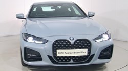 2023 (73) BMW 4 SERIES 420i M Sport 2dr Step Auto 5418242