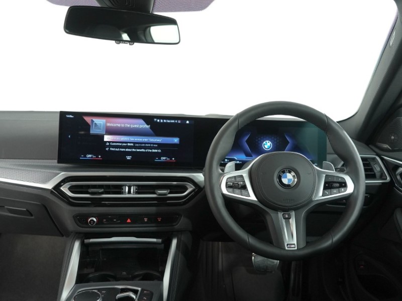 2023 (73) BMW 4 SERIES 420i M Sport 2dr Step Auto 5418189