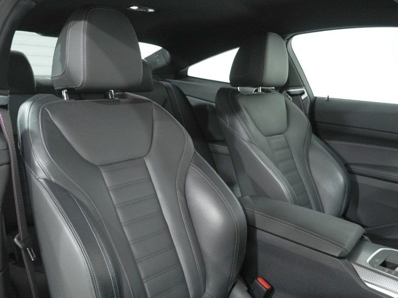 2023 (73) BMW 4 SERIES 420i M Sport 2dr Step Auto 5418209