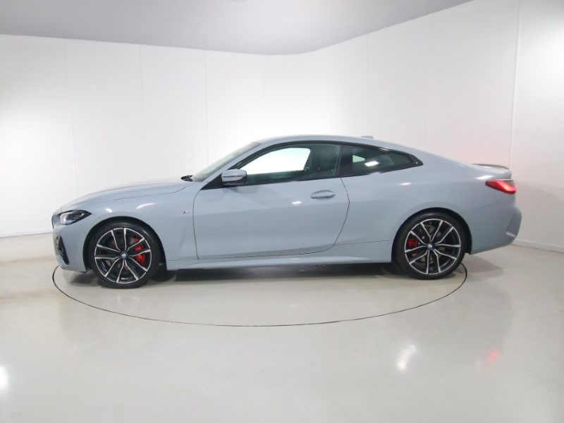 2023 (73) BMW 4 SERIES 420i M Sport 2dr Step Auto 5418244