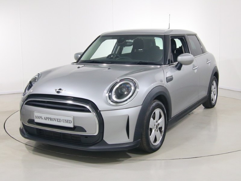 2022 (72) MINI HATCHBACK 1.5 Cooper Classic 5dr Auto 5349834