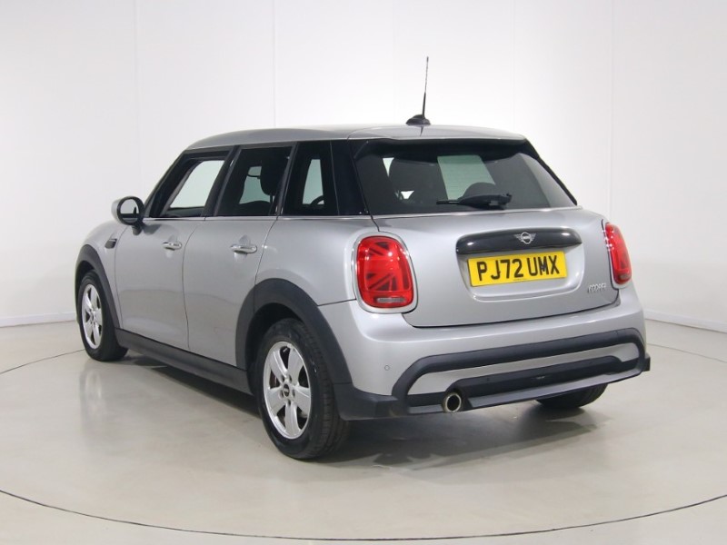 2022 (72) MINI HATCHBACK 1.5 Cooper Classic 5dr Auto
