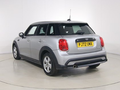 2022 (72) MINI HATCHBACK 1.5 Cooper Classic 5dr Auto