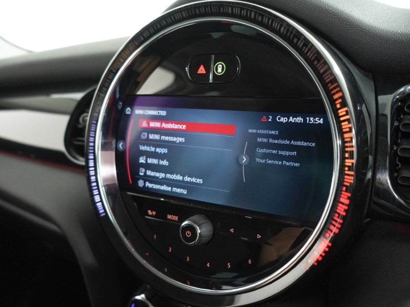 2022 (72) MINI HATCHBACK 1.5 Cooper Classic 5dr Auto 5349823