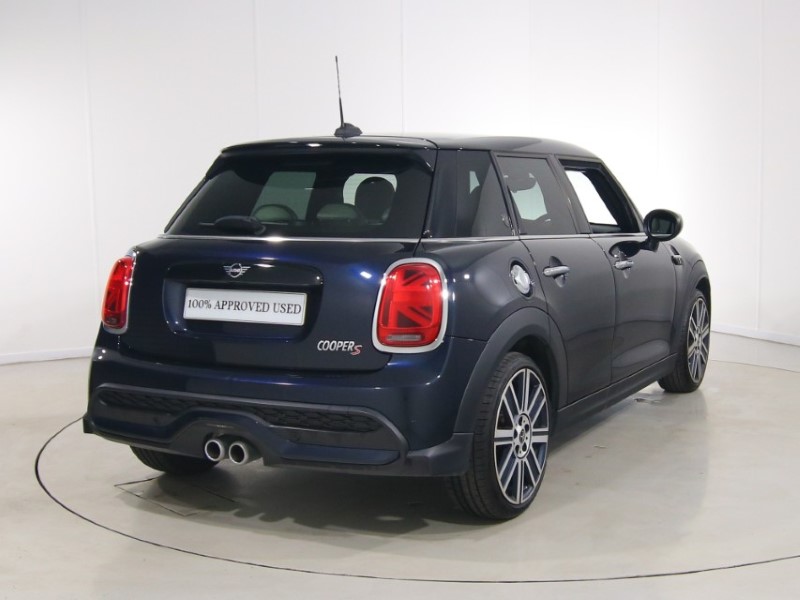 2024 (24) MINI HATCHBACK 2.0 Cooper S Exclusive 3dr 5351478