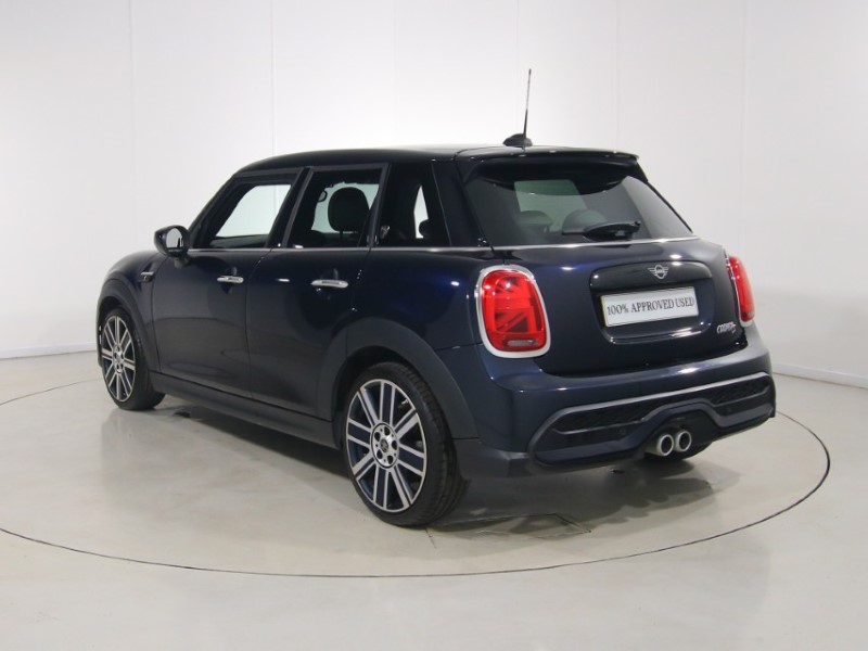 2024 (24) MINI HATCHBACK 2.0 Cooper S Exclusive 3dr