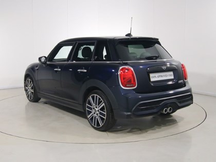 2024 (24) MINI HATCHBACK 2.0 Cooper S Exclusive 3dr