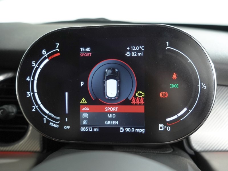2024 (24) MINI HATCHBACK 2.0 Cooper S Exclusive 3dr 5351461