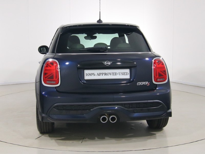 2024 (24) MINI HATCHBACK 2.0 Cooper S Exclusive 3dr 5351477