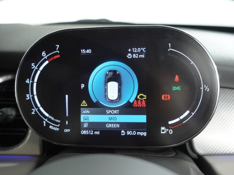 2024 (24) MINI HATCHBACK 2.0 Cooper S Exclusive 3dr 5351462