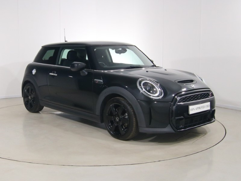 2022 (72) MINI HATCHBACK 2.0 Cooper S Classic 3dr Auto