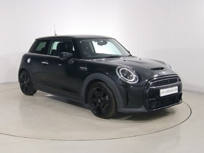 2022 (72) MINI HATCHBACK 2.0 Cooper S Classic 3dr Auto