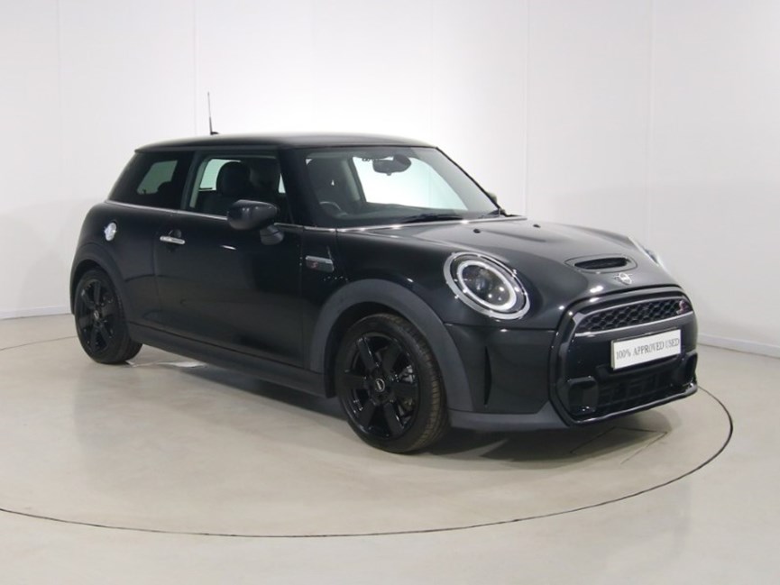 2022 (72) MINI HATCHBACK 2.0 Cooper S Classic 3dr Auto