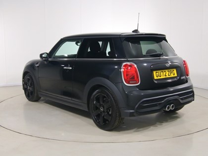 2022 (72) MINI HATCHBACK 2.0 Cooper S Classic 3dr Auto