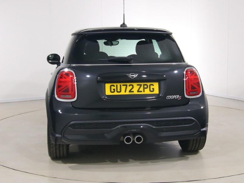 2022 (72) MINI HATCHBACK 2.0 Cooper S Classic 3dr Auto 5340782