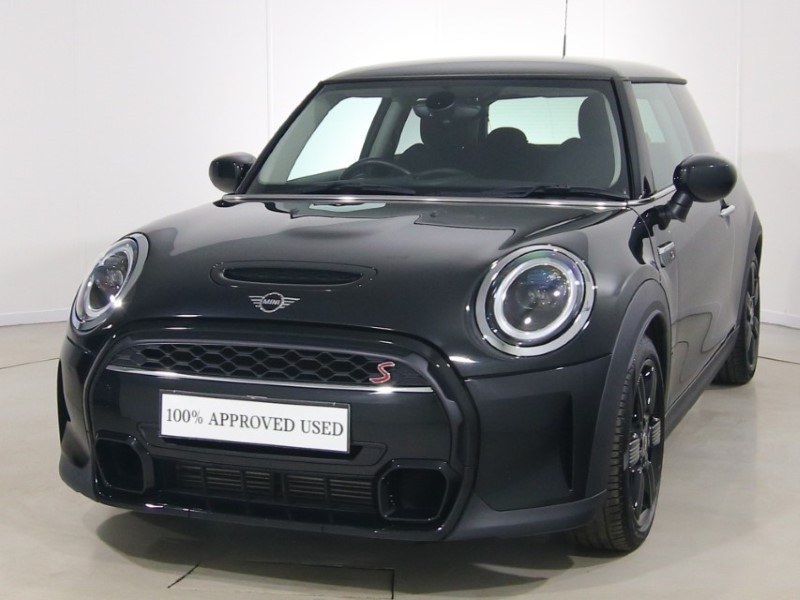 2022 (72) MINI HATCHBACK 2.0 Cooper S Classic 3dr Auto 5340779