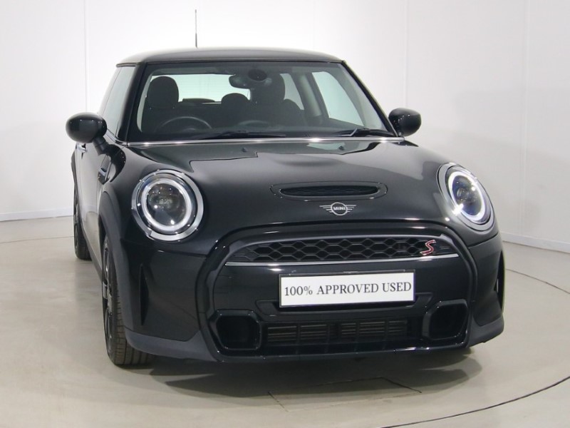 2022 (72) MINI HATCHBACK 2.0 Cooper S Classic 3dr Auto 5340778