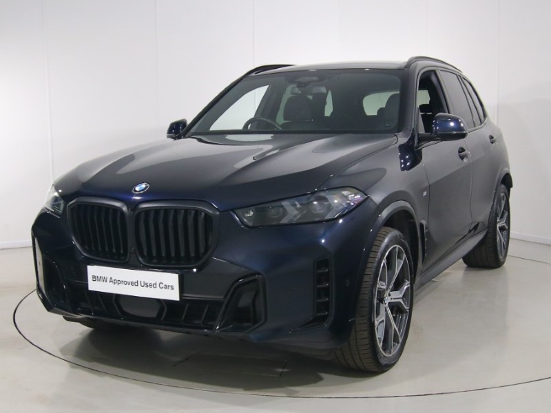 2024 (74) BMW X5 xDrive40d MHT M Sport 5dr Auto 5358645