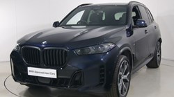 2024 (74) BMW X5 xDrive40d MHT M Sport 5dr Auto 5358645