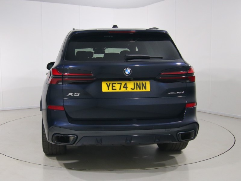 2024 (74) BMW X5 xDrive40d MHT M Sport 5dr Auto 5358648