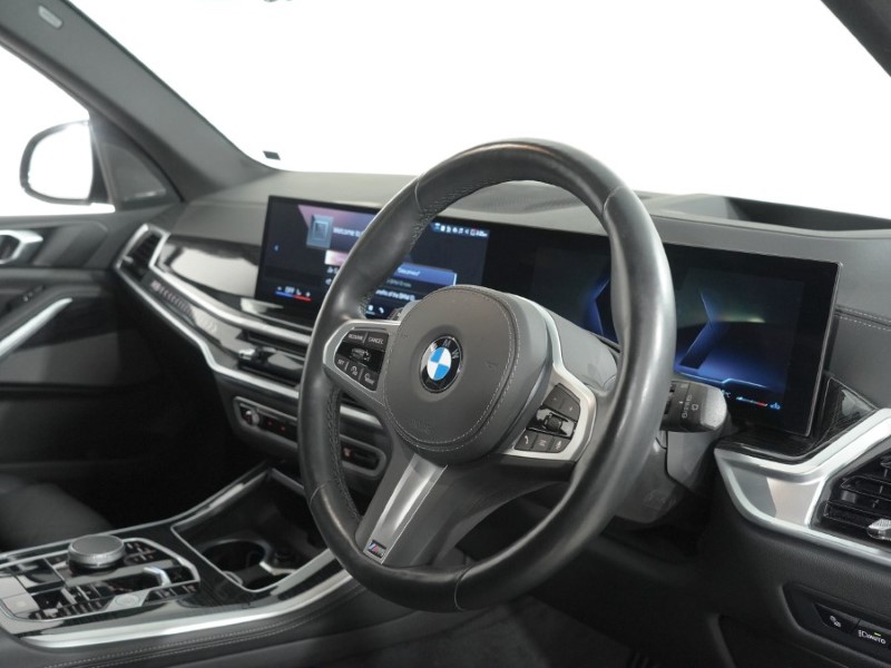 2024 (74) BMW X5 xDrive40d MHT M Sport 5dr Auto 5358595