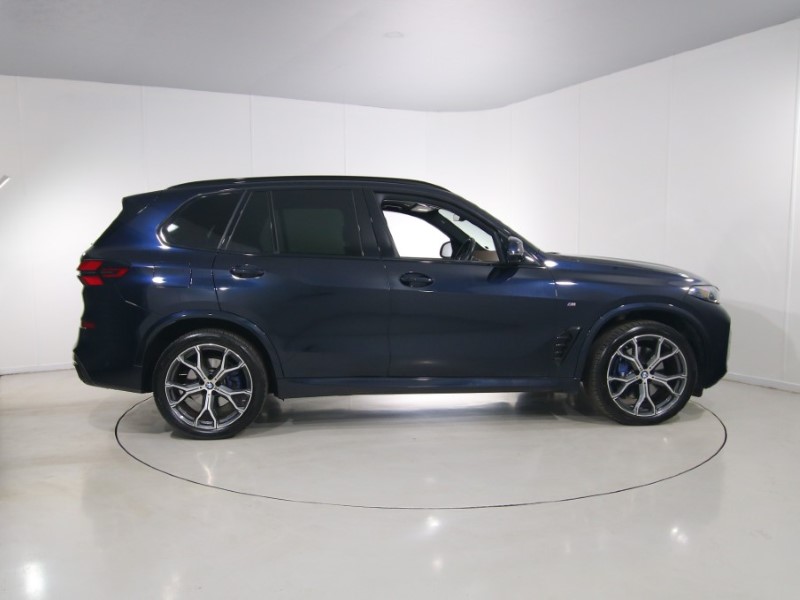 2024 (74) BMW X5 xDrive40d MHT M Sport 5dr Auto 5358650