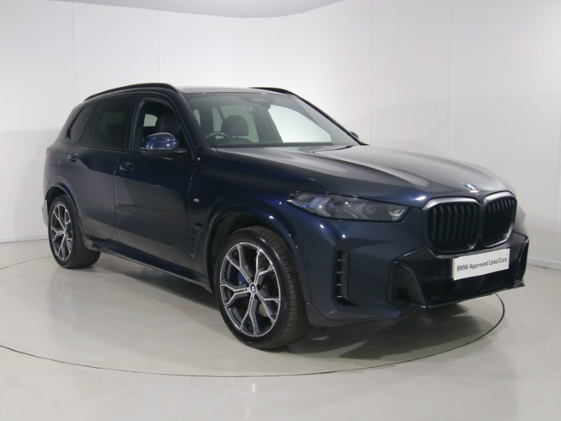 2024 (74) BMW X5 xDrive40d MHT M Sport 5dr Auto