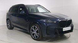 2024 (74) BMW X5 xDrive40d MHT M Sport 5dr Auto 5358643
